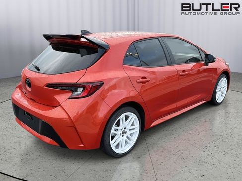 New 2026 Toyota Corolla SE FWD image 6