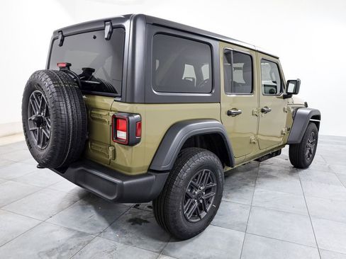 New 2026 Jeep Wrangler Sport image 6