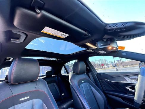 Certified 2021 Mercedes-Benz E 53 AMG 4MATIC Sedan image 13