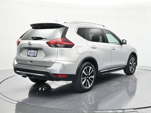 Used 2019 Nissan Rogue SL FWD image 5