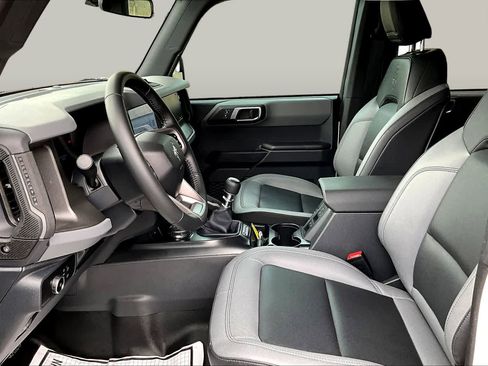 Certified 2024 Ford Bronco Big Bend AWD/4WD image 8