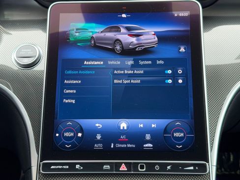 Used 2023 Mercedes-Benz C 43 AMG 4MATIC Sedan image 33