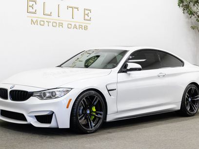 Used 2016 BMW M4 Coupe