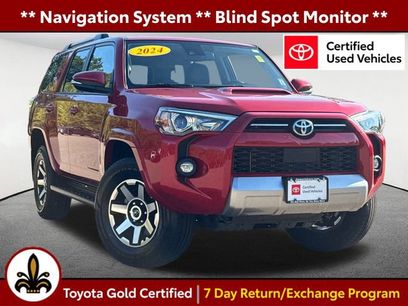 Certified 2024 Toyota 4Runner TRD Off-Road Premium