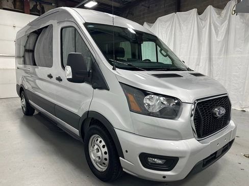 Used 2025 Ford Transit 350 XLT image 1