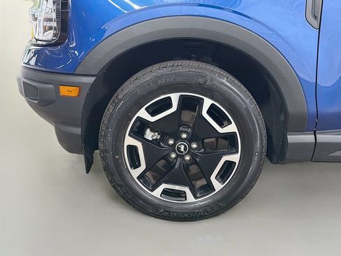 Used 2024 Ford Bronco Sport Outer Banks AWD/4WD image 31
