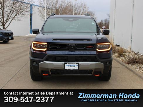 New 2026 Honda Passport TrailSport image 4