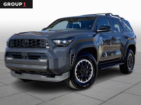 Used 2025 Toyota 4Runner TRD Off-Road Premium image 1
