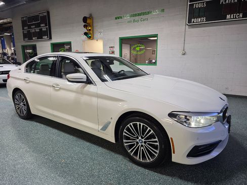 Used 2018 BMW 530e xDrive image 4