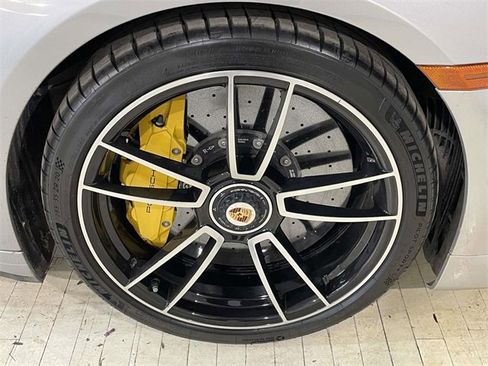 Certified 2021 Porsche 911 Turbo S image 16