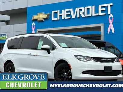 Used 2021 Chrysler Voyager Lxi