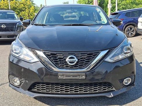 Certified 2017 Nissan Sentra SR Turbo w/ Protection Package FWD image 2