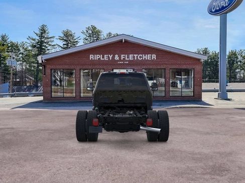 New 2026 Ford F550 4x4 Regular Cab Super Duty image 5