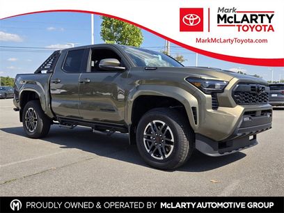 New 2025 Toyota Tacoma TRD Sport