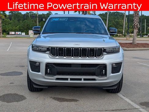 Used 2023 Jeep Grand Cherokee L Overland AWD/4WD image 8