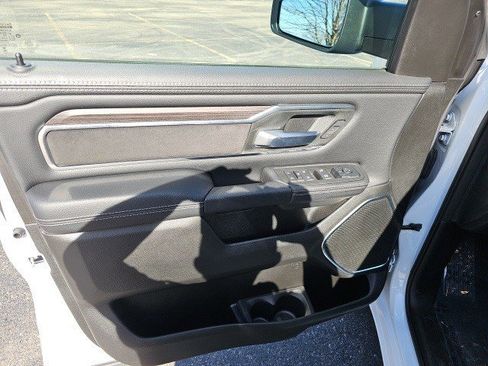 Used 2025 RAM 1500 Laramie w/ Sport Appearance Package image 20