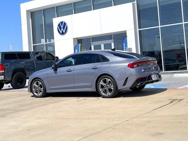 Used 2022 Kia K5 EX w/ EX Premium Package FWD image 4