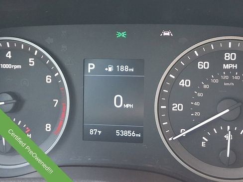 Used 2020 Hyundai Tucson Value AWD/4WD image 20