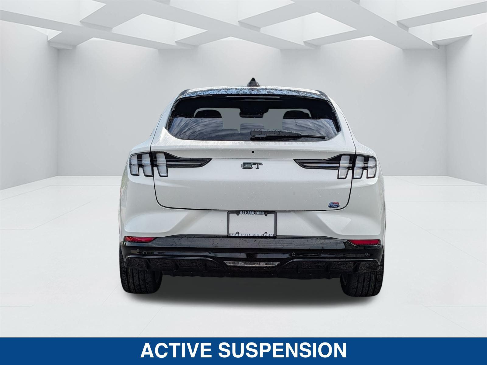 New 2026 Ford Mustang Mach-E GT AWD/4WD image 7