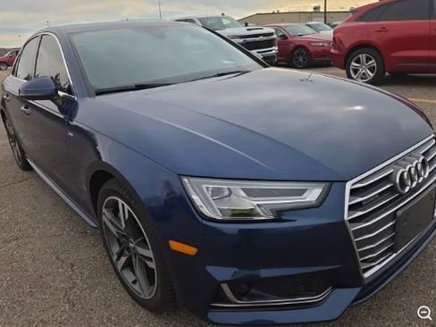 Used 2017 Audi A4 2.0T Prestige w/ Prestige Package image 1