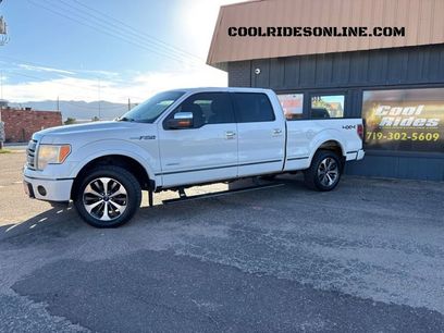 Used 2011 Ford F150 Platinum
