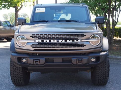 Certified 2025 Ford Bronco Badlands AWD/4WD image 2