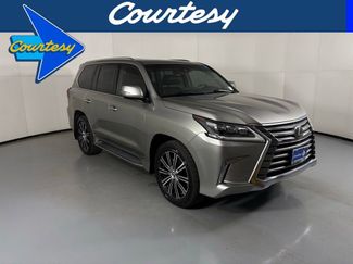 Used 2021 Lexus LX 570 4WD w/ Luxury Package video 1