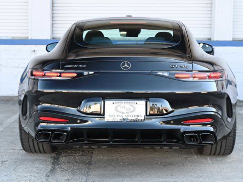 Used 2025 Mercedes-Benz AMG GT 55 image 4