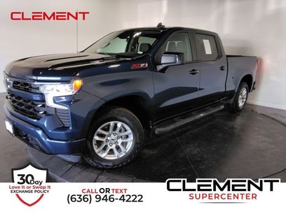 Used 2023 Chevrolet Silverado 1500 RST w/ Convenience Package II