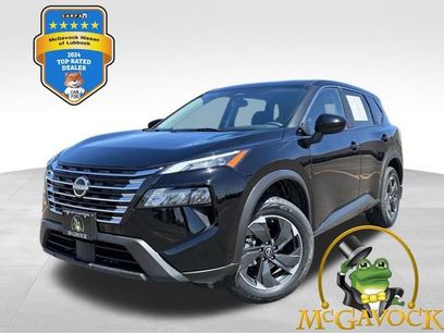 Certified 2024 Nissan Rogue SV