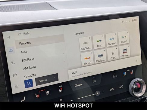 Used 2023 Lexus NX 350 AWD w/ Vision Package image 6