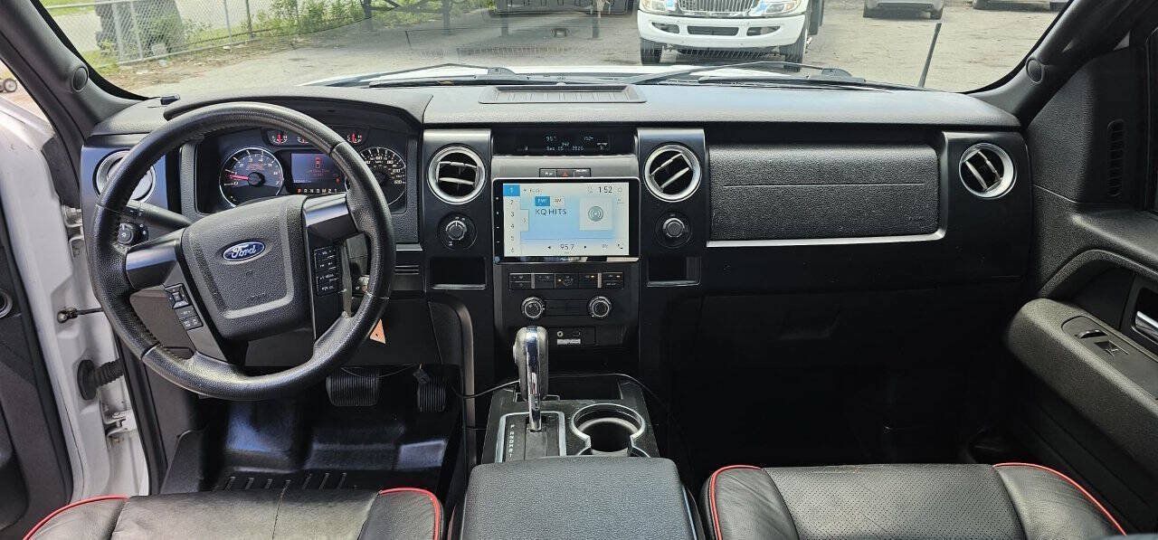 Used 2012 Ford F150 FX2 w/ FX Appearance Pkg RWD image 18