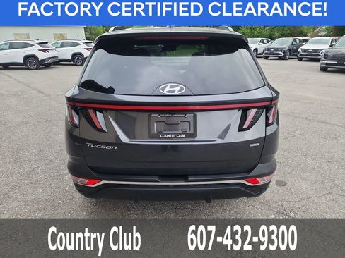 Certified 2022 Hyundai Tucson SEL AWD/4WD image 7