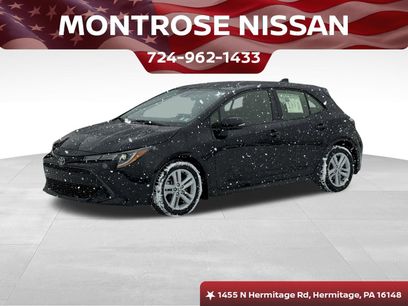 Used 2019 Toyota Corolla SE