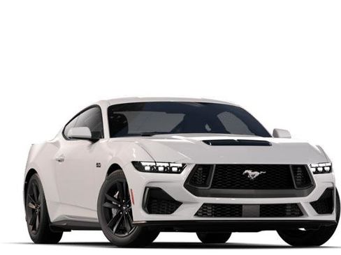 New 2026 Ford Mustang GT image 4