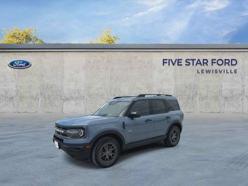 Used 2024 Ford Bronco Sport Big Bend AWD/4WD image 4