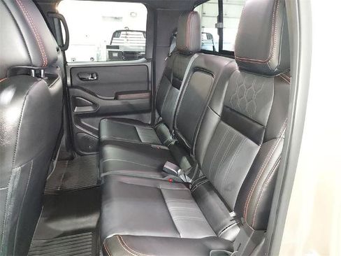 Certified 2024 Nissan Frontier PRO-4X w/ Pro Premium Package image 29