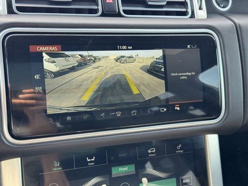 Used 2022 Land Rover Range Rover Westminster Edition image 20
