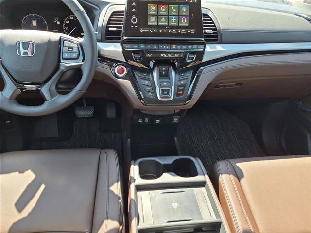 New 2027 Honda Odyssey Touring image 15