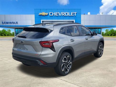 New 2026 Chevrolet Trax RS w/ Driver Confidence Package image 4