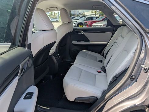 Used 2021 Lexus RX 350 FWD w/ Accessory Package image 9