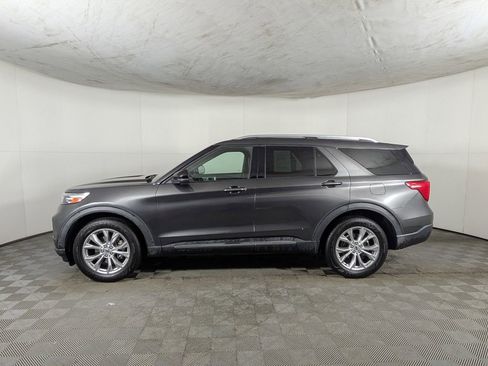 Used 2020 Ford Explorer Limited image 3