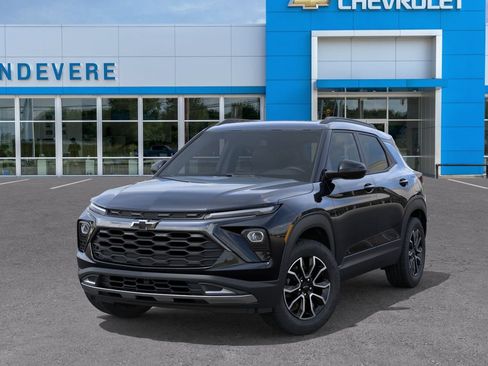 New 2026 Chevrolet TrailBlazer ACTIV w/ Convenience Package FWD image 6