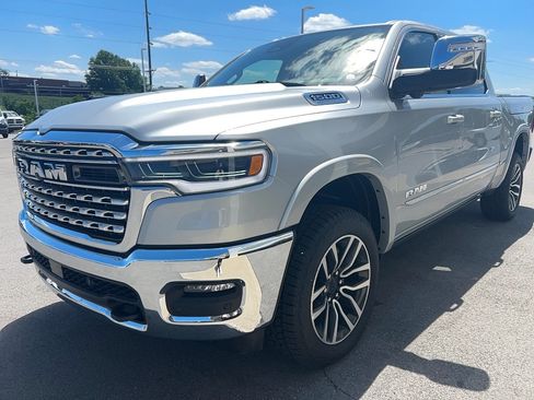 New 2026 RAM 1500 Limited AWD/4WD image 7