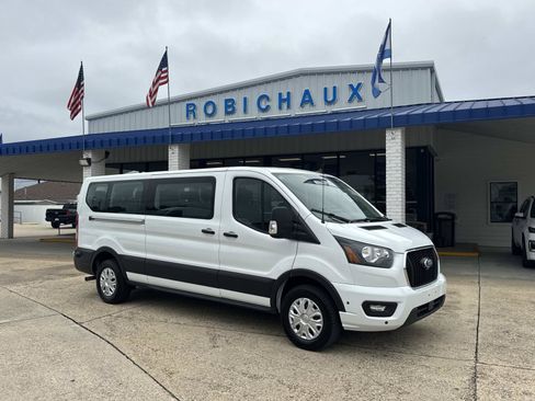 Used 2024 Ford Transit 350 XLT RWD image 1