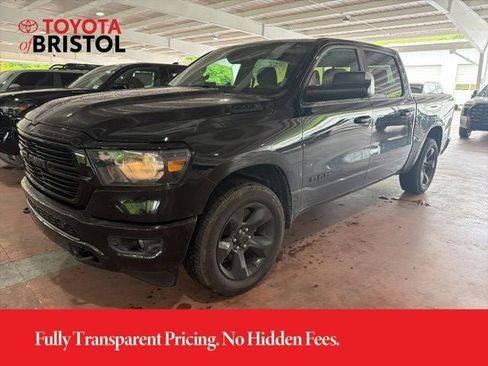 Used 2019 RAM 1500 Big Horn AWD/4WD image 1