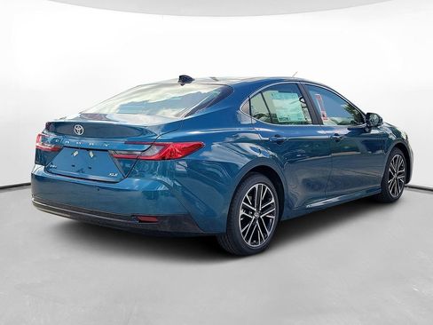 New 2026 Toyota Camry XLE w/ Premium Plus Package FWD image 4