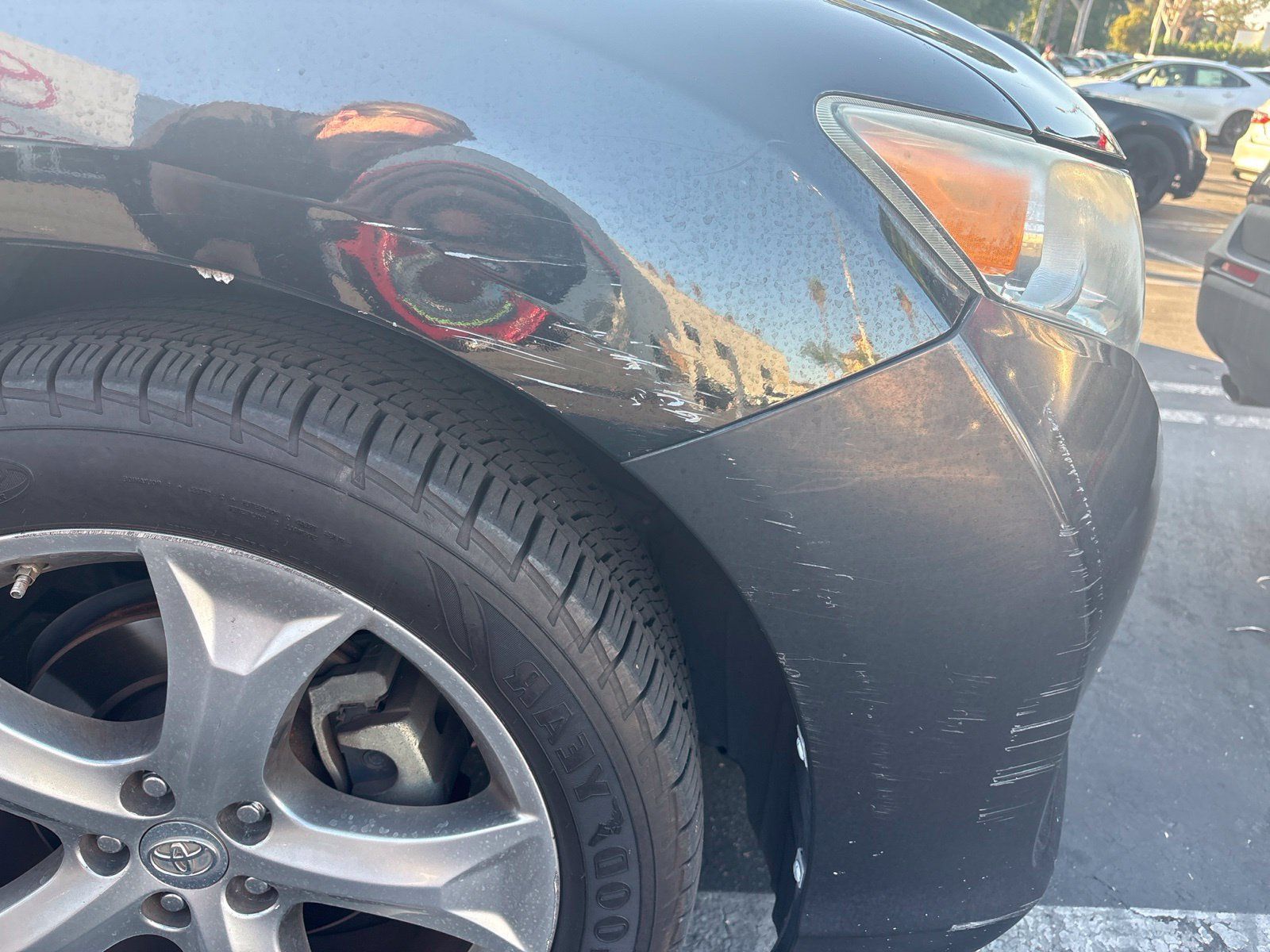 Used 2012 Toyota Venza Limited w/ Tow Pkg FWD image 2