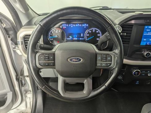 Used 2021 Ford F150 XLT w/ Equipment Group 301A Mid AWD/4WD image 14