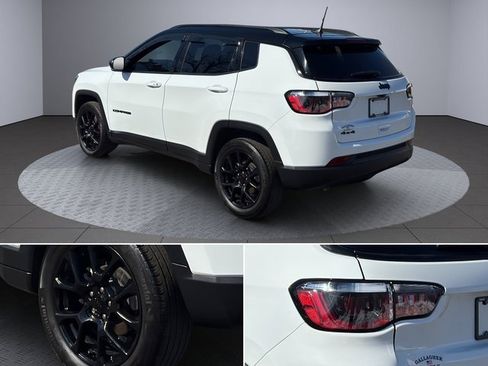 Used 2023 Jeep Compass Altitude w/ Convenience Group image 8